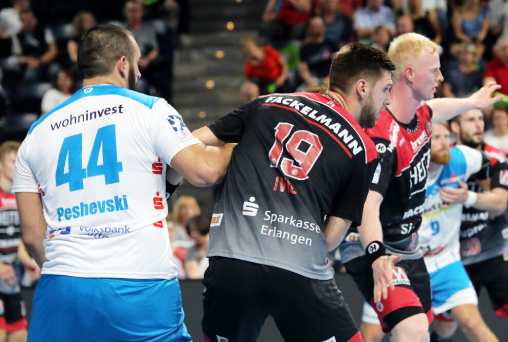 Handball: HC Erlangen verliert auswärts gegen TVB Stuttgart