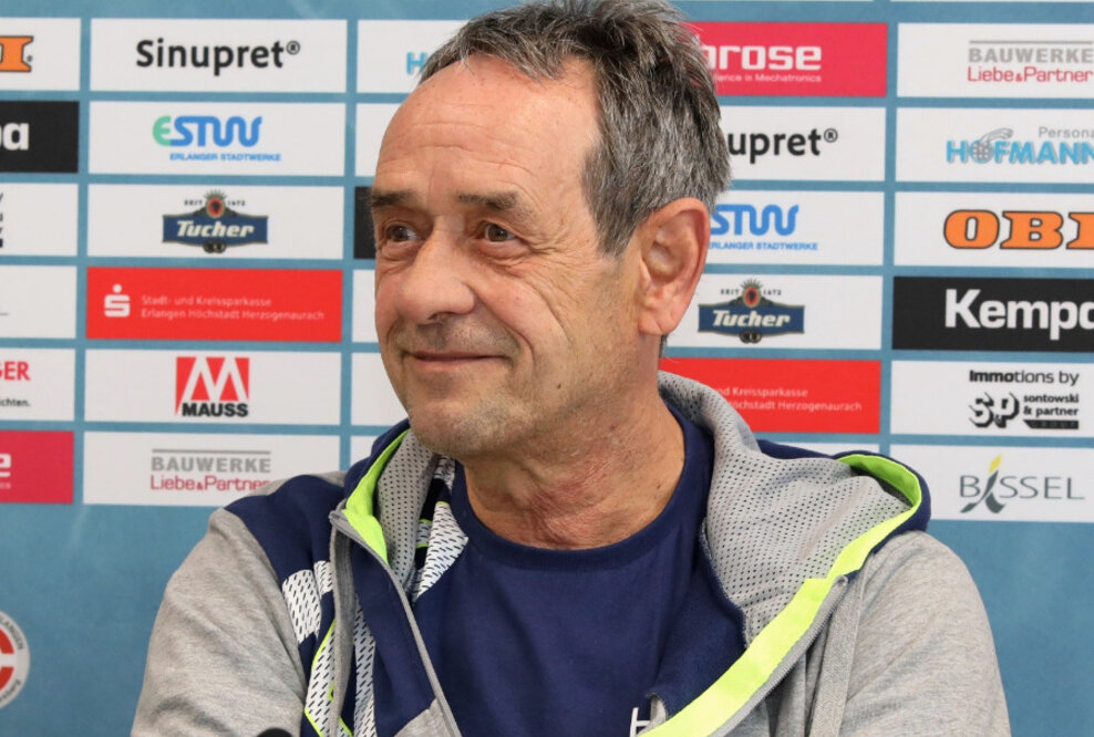 HC Erlangen empfängt die HBW Balingen-Weilstetten