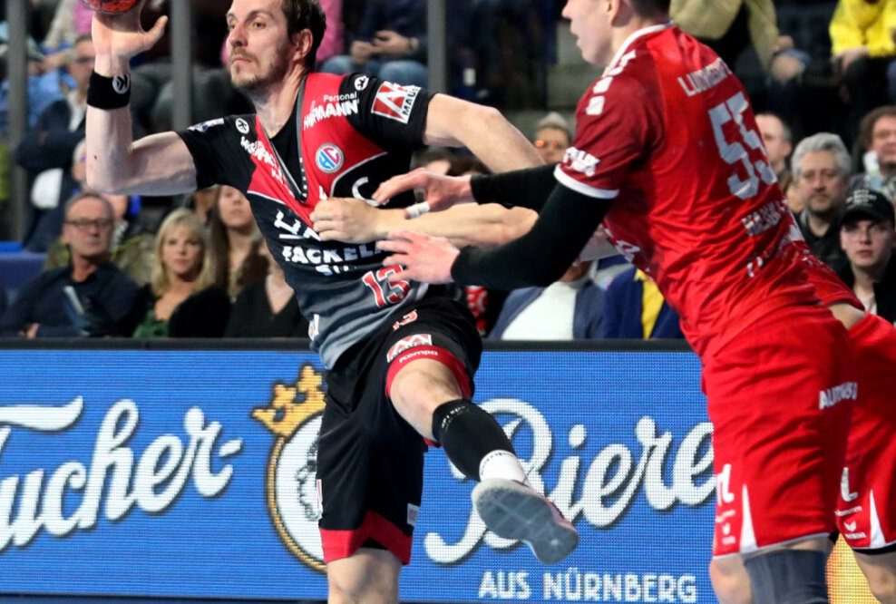 HC Erlangen verliert Spiel und entlässt Trainer Brack