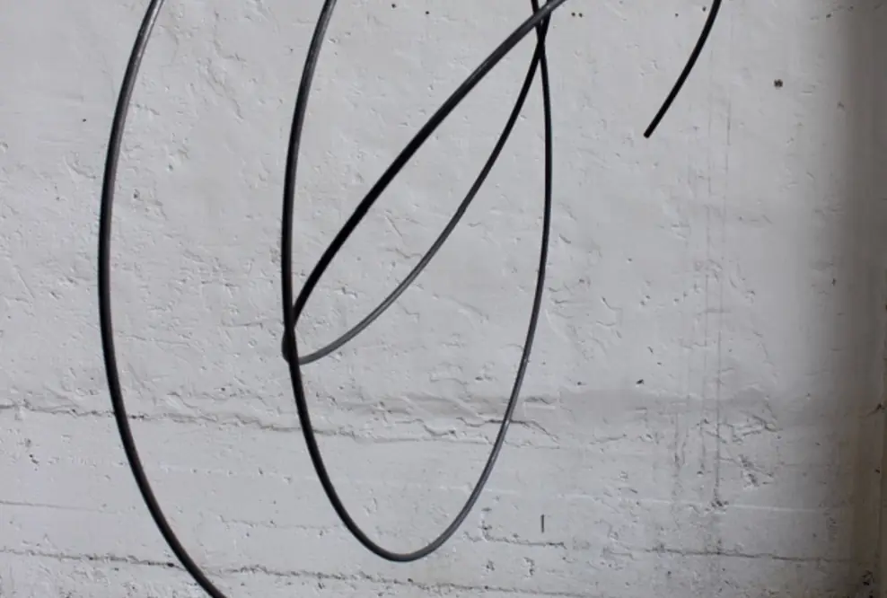 Jürgen Heinz - KONKRET BEWEGT | MOVING SCULPTURES - Ausstellung in Freiburg