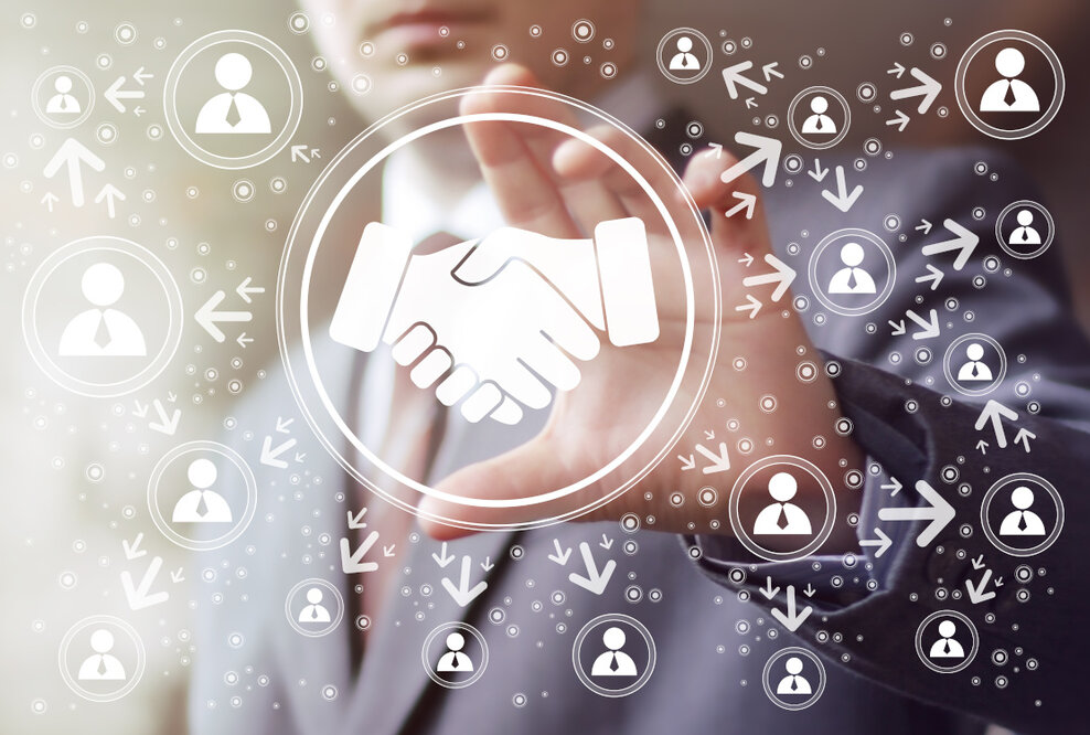 Kooperation für SAP Managed Services in modernen und hybriden Systemlandschaften