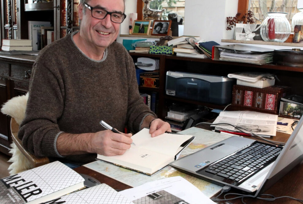 »Meier« Der neue Krimi von Tommie Goerz