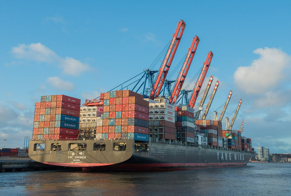 Neue Umweltauflagen für Frachtschiffe