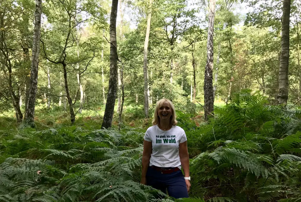 RVR Ruhr Grün kooperiert mit Karin Wiessmann