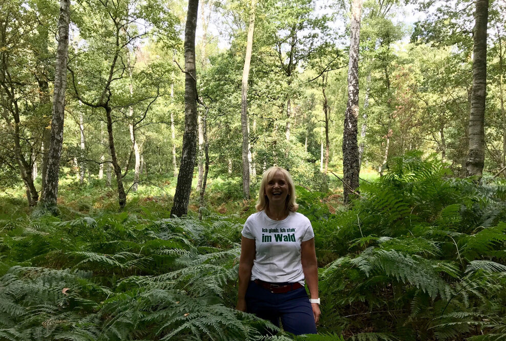 RVR Ruhr Grün kooperiert mit Karin Wiessmann