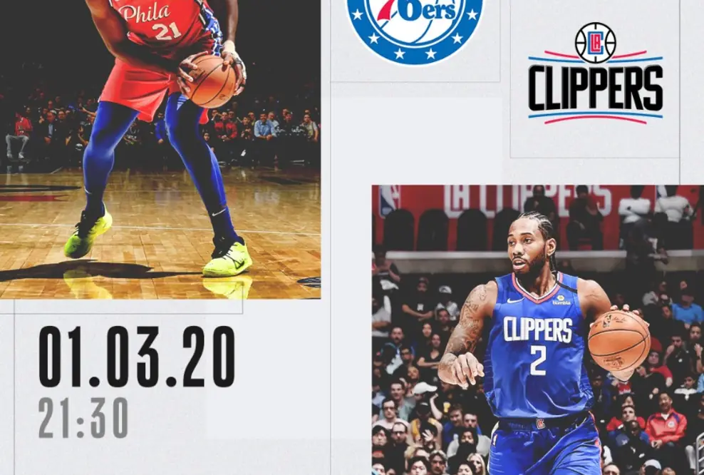 Top Spiel der NBA zur besten Sendezeit