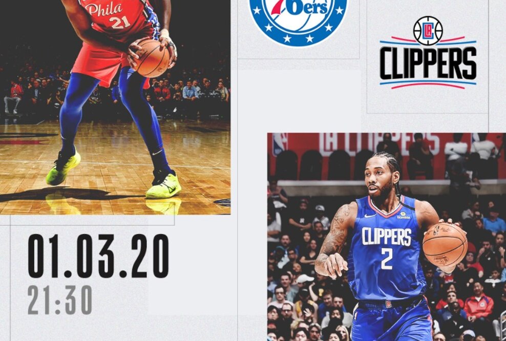 Top Spiel der NBA zur besten Sendezeit