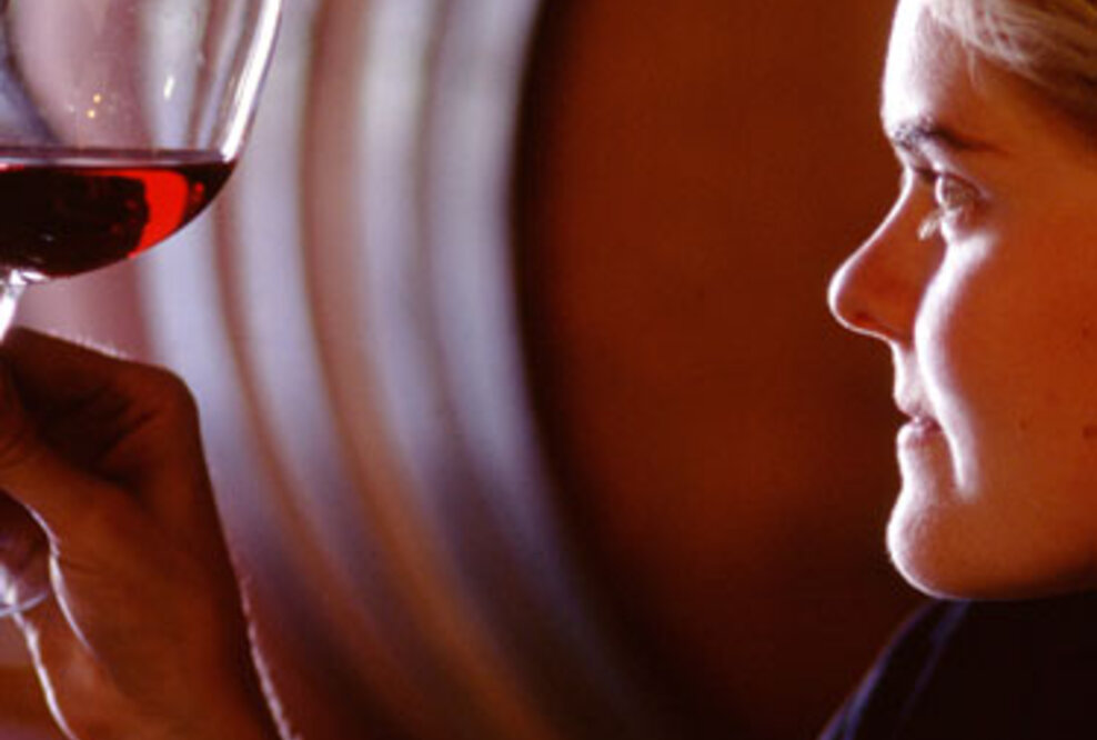 Women in Wine / Wie Winzerinnen die Weinindustrie erobern