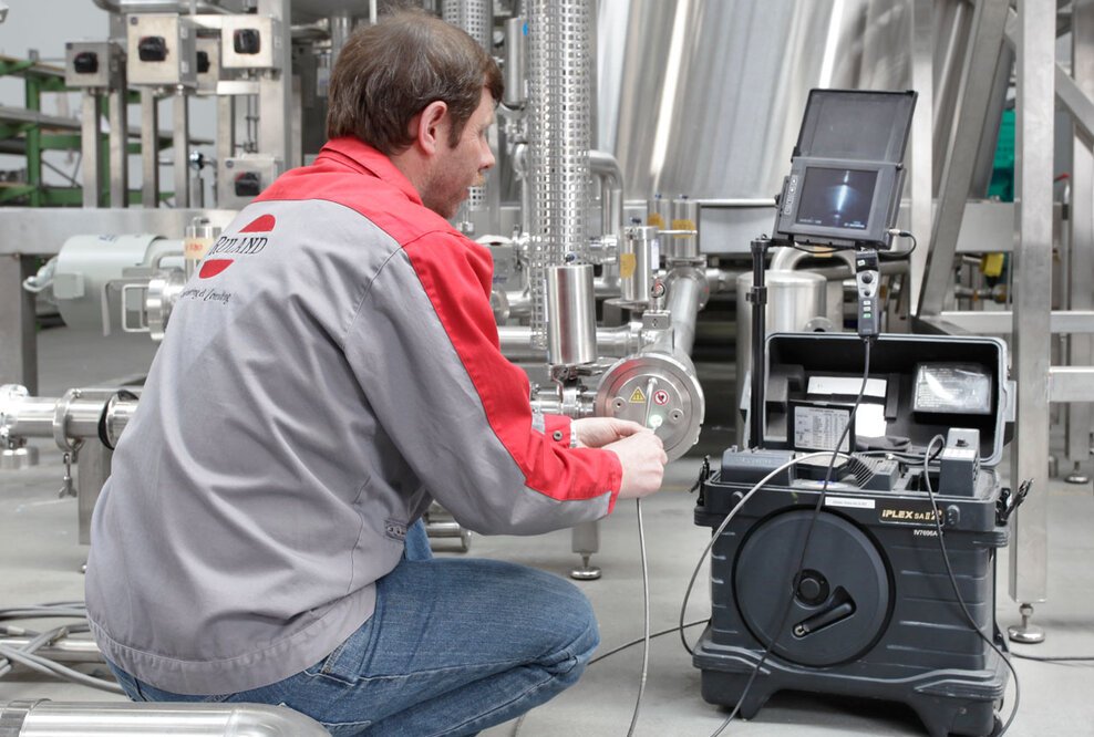 20 Jahre erfolgreich im Anlagenbau – Ruland startet mit Blick nach vorne ins Jubiläumsjahr