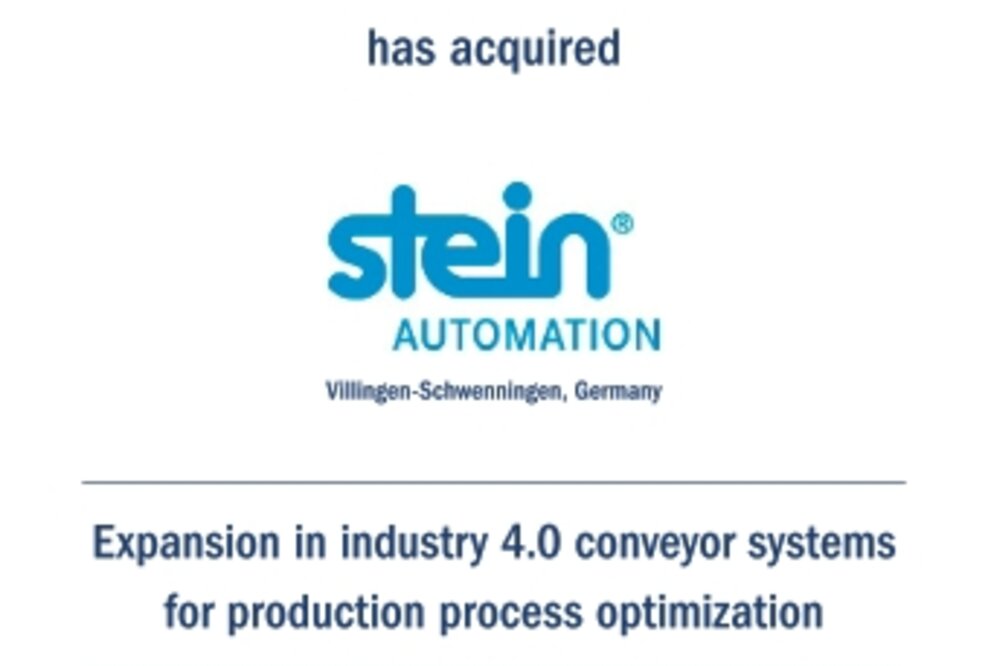 ARTHOS berät Indutrade bei der Übernahme von Stein Automation
