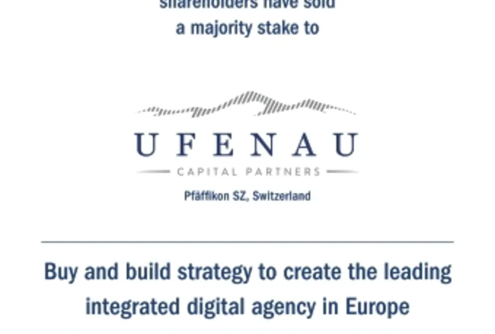 ARTHOS berät INTEGR8 beim Beteiligungsverkauf an Ufenau