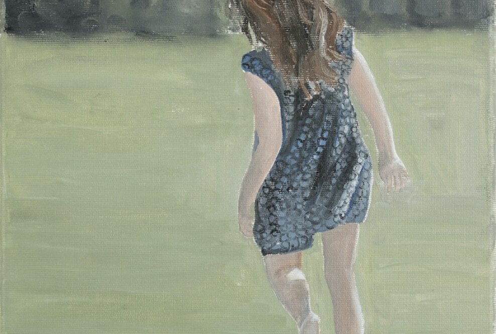 Ausstellung: Almut Quaas | „Damenbad“ - Lorettobad Freiburg