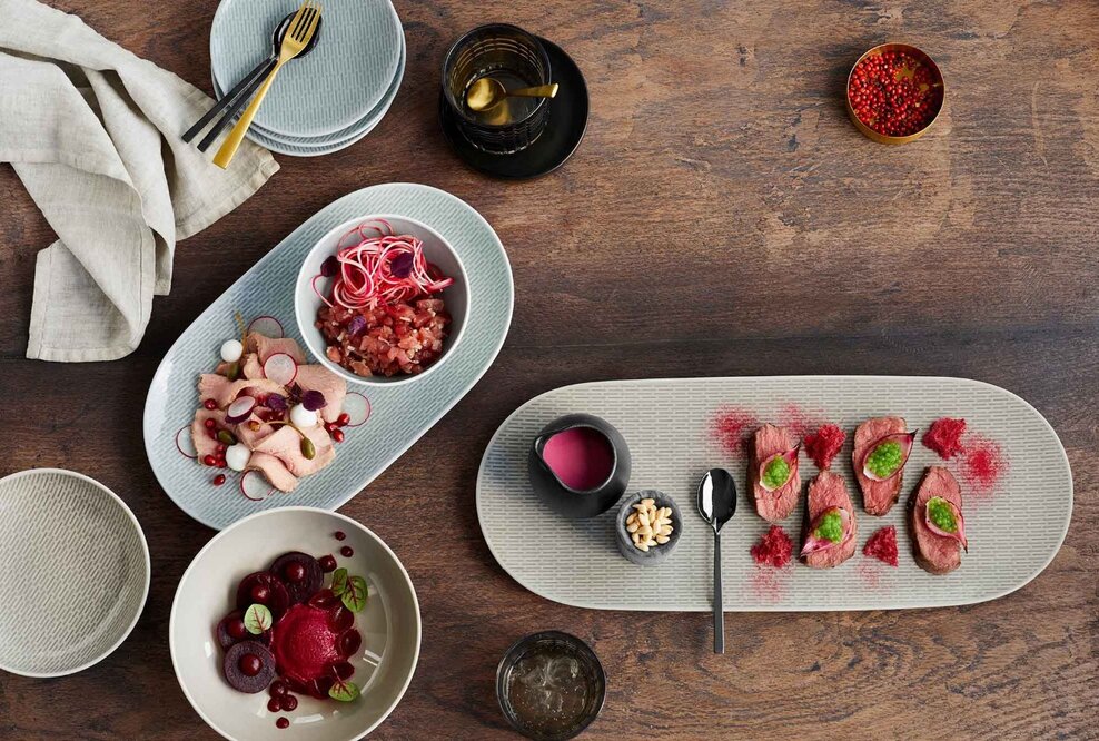 Bauscher erweitert Spielraum mit neuer Kollektion Scope – Aufregend und dennoch lässig