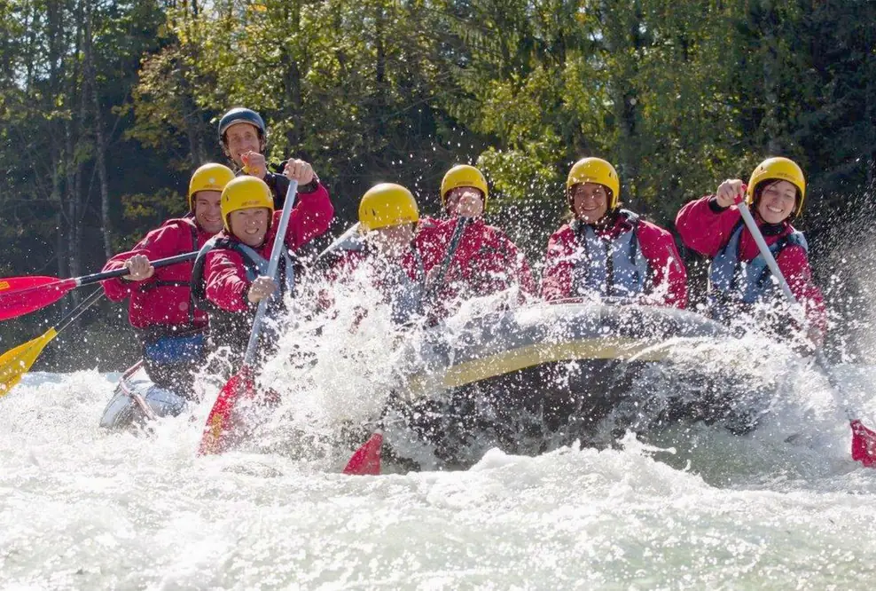 Betriebsausflug: frische Ideen an der frischen Luft