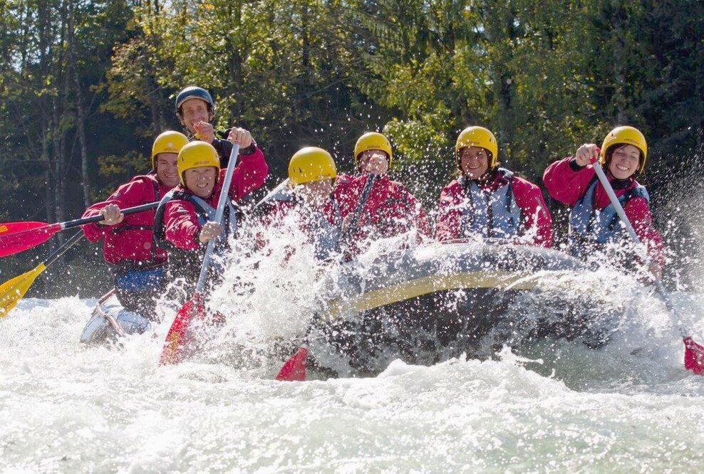 Betriebsausflug: frische Ideen an der frischen Luft