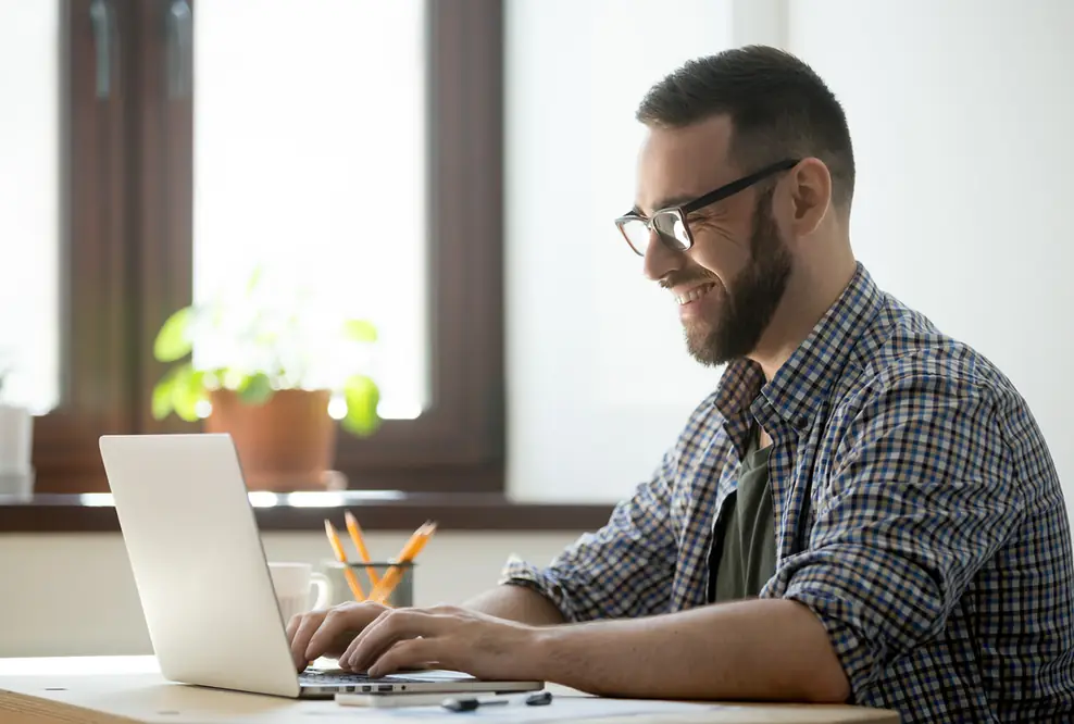 Dokumentenmanagement PaperOffice im Home-Office, sicher in jeder Hinsicht
