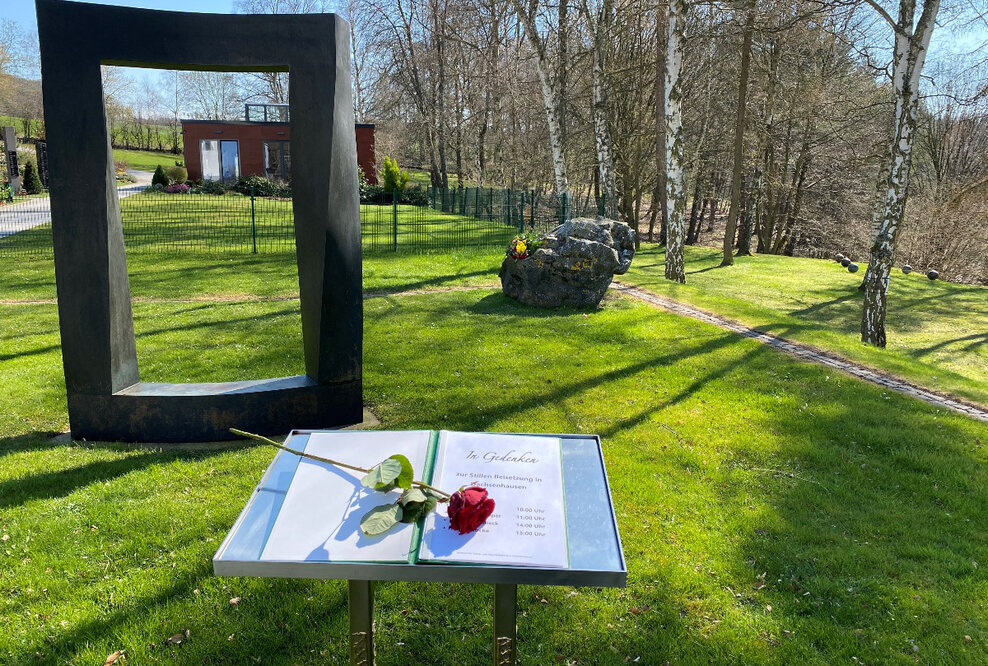 Friedhofsgesellschaft veröffentlicht Leitfaden für Beerdigungen ohne Angehörige