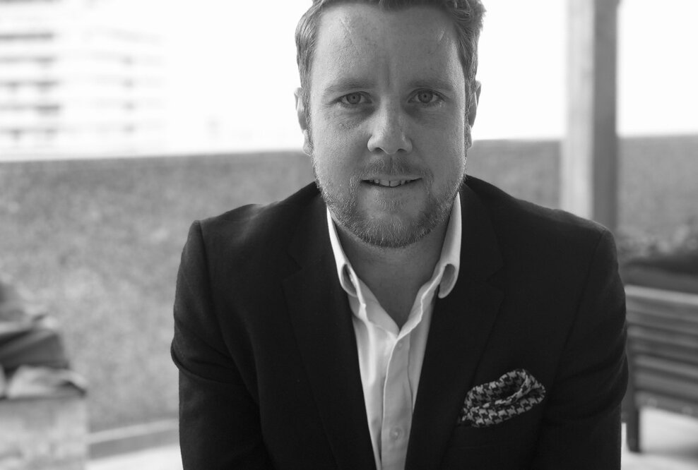 Geometry ernennt mit Nick Walsh erstmalig einen CEO für den Nahen Osten und Nordafrika