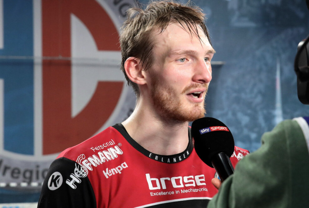 Handball: HC Erlangen feiert Heimsieg gegen den Bergischen HC