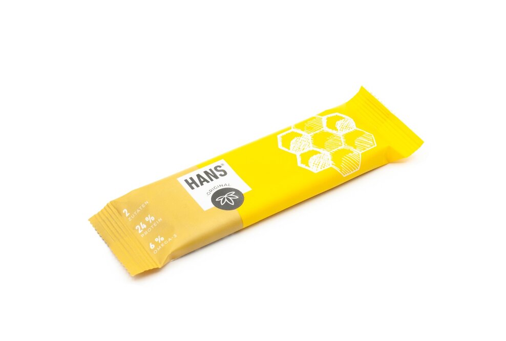 HANS BRAINFOOD – Hanfriegel für´s Hirn