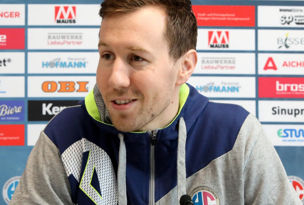 HC Erlangen empfängt den Bergischen HC