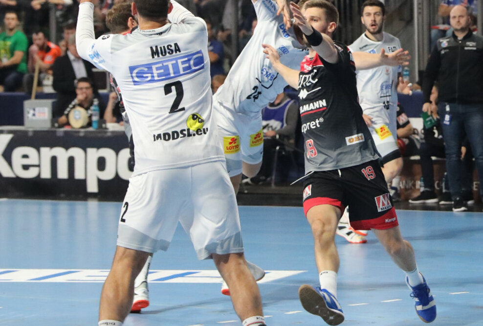 HC Erlangen reist ohne Druck zum SC Magdeburg