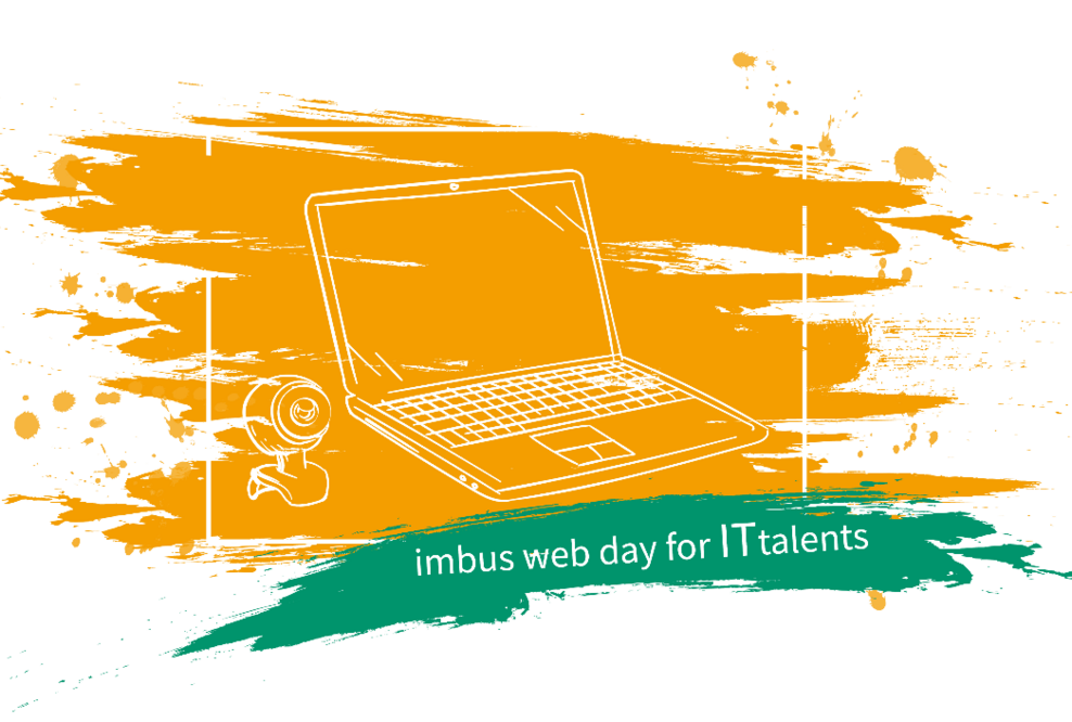 imbus web day for IT talents zeigt die Welt der IT Jobs