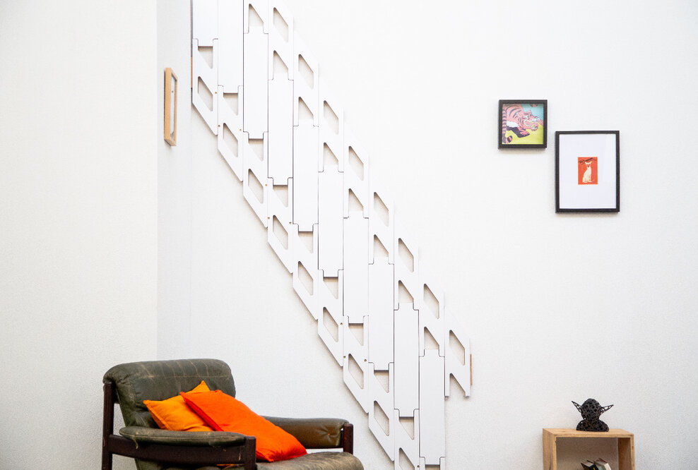 Jeder Quadratmeter zählt: noch mehr Wohnraum dank der neuen Klapstermodelle Klapster Slim und Ultralight