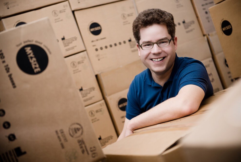 Kondome statt Klopapier