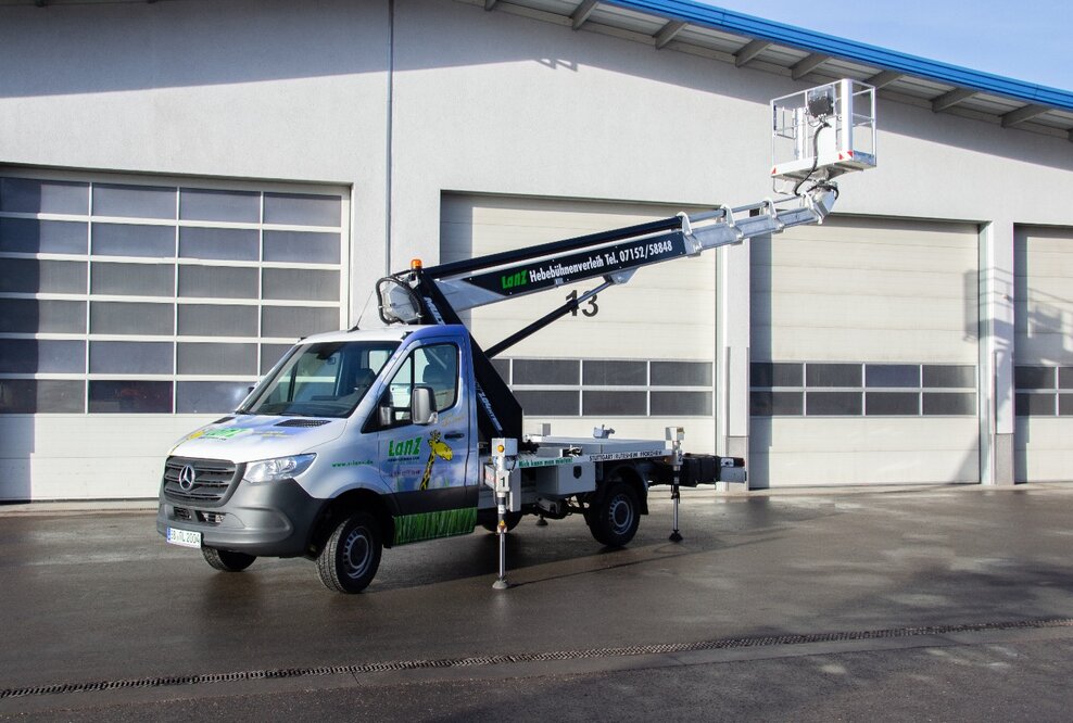 Lanz goes green und setzt auf Nachhaltigkeit und Umweltschutz.