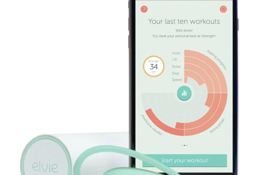 Mit dem ELVIE TRAINER zu mehr Lebensqualität