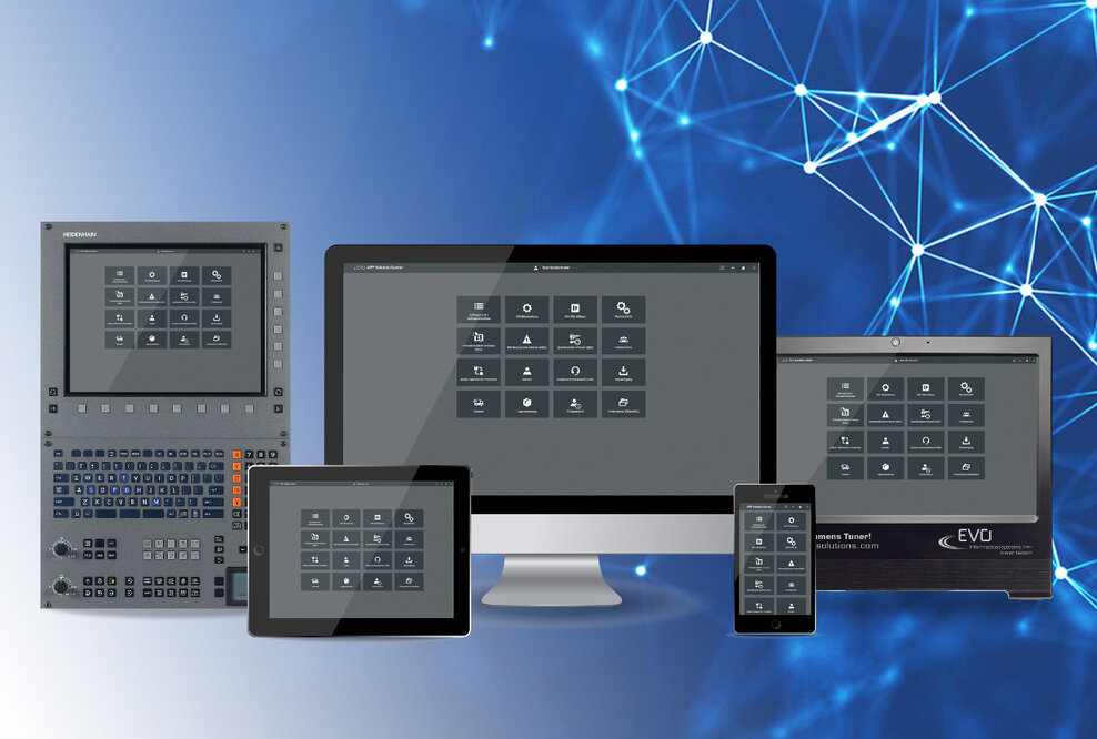 Neuartiges, hybrides Shopfloor Monitoring bündelt Daten aus ERP, PPS, MES und PZE