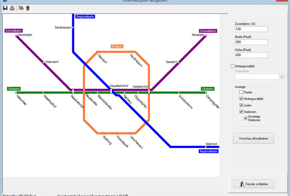Osteraktion: Fahrplansoftware PTraffic Pro und ProPlus zum Sonderpreis