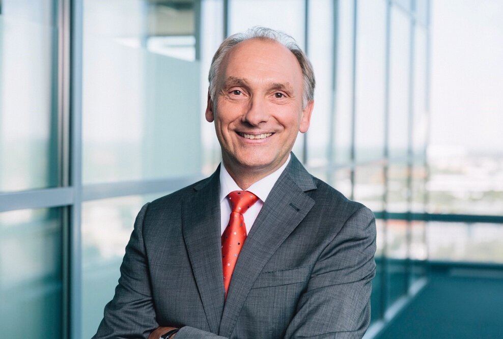 Peter Mannhart ist neuer CEO bei Aura Light