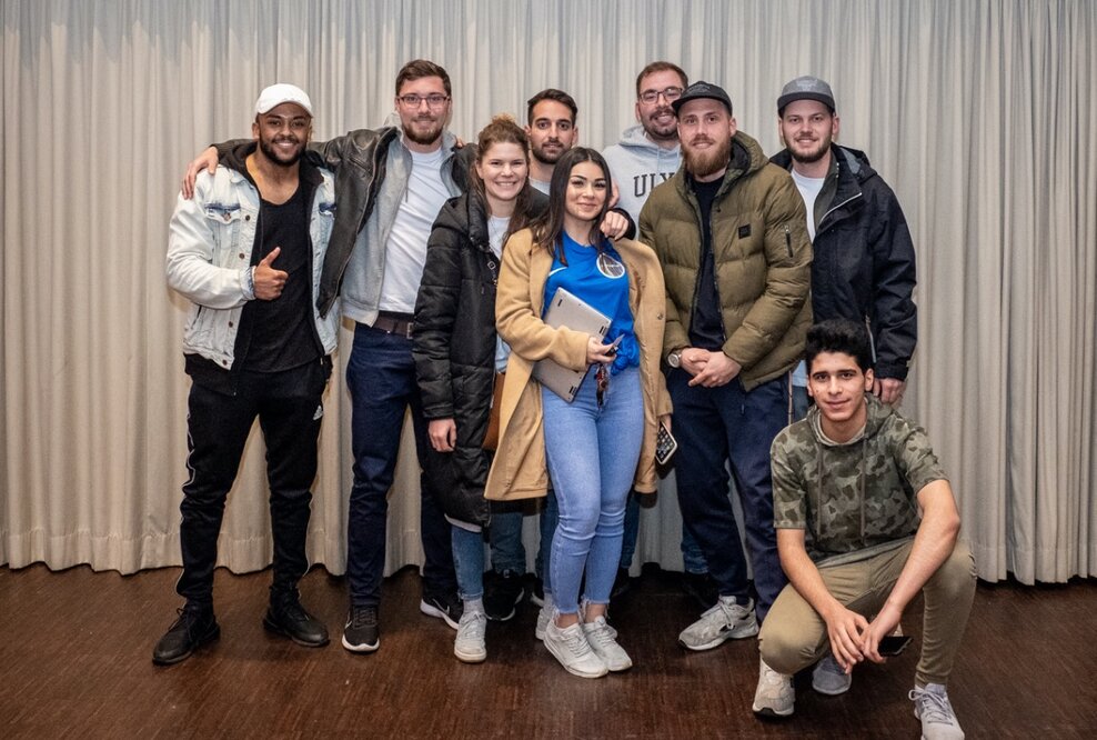 PITCH - Wettbewerb 2020 | kurzweilig - kreativ - kompetent