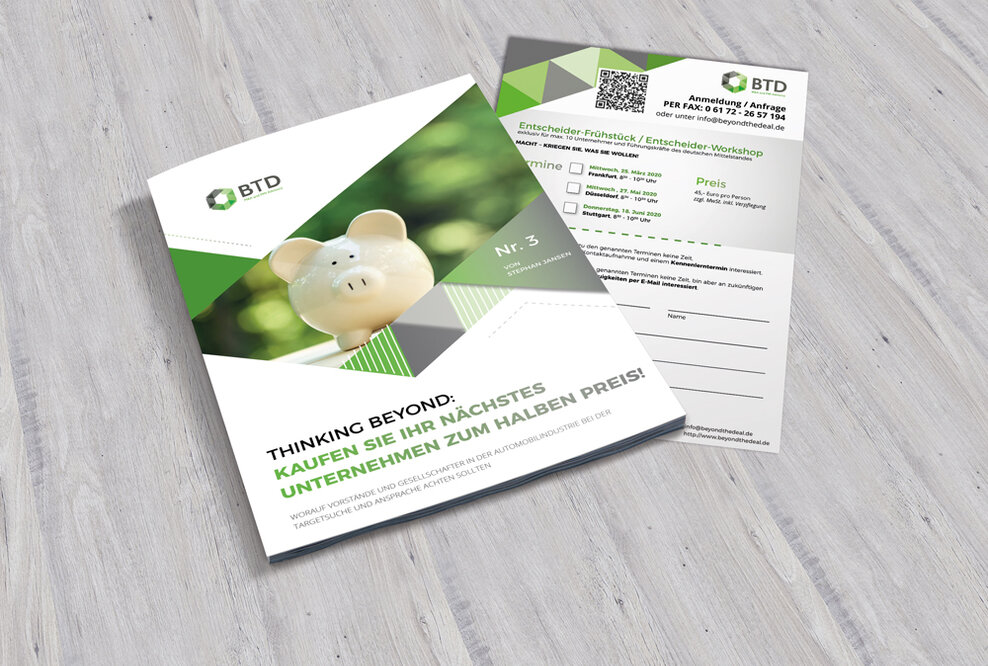 Worauf Vorstände und Gesellschafter von mittelständischen Unternehmen bei der Targetsuche und Ansprache achten sollten