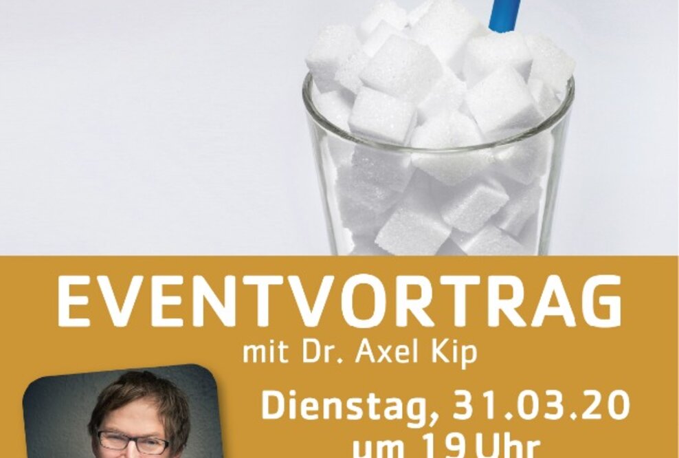 Zucker – der weiße Rausch