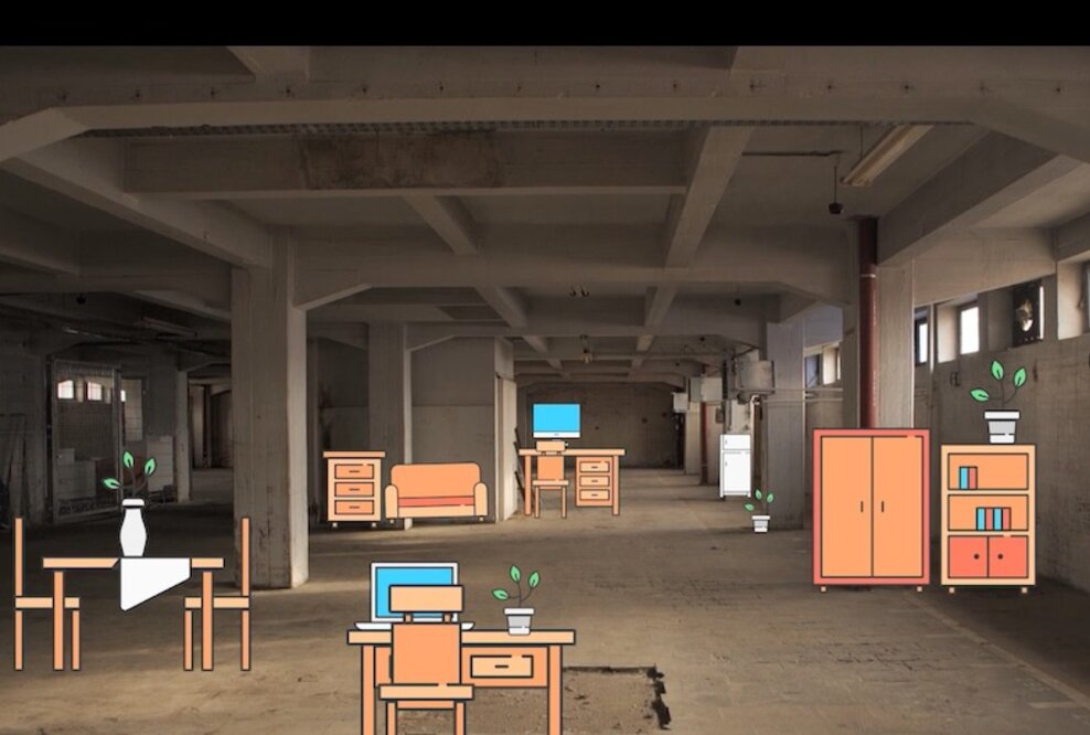 Crowd ermöglicht neues Impact Hub Leipzig in Konsumzentrale