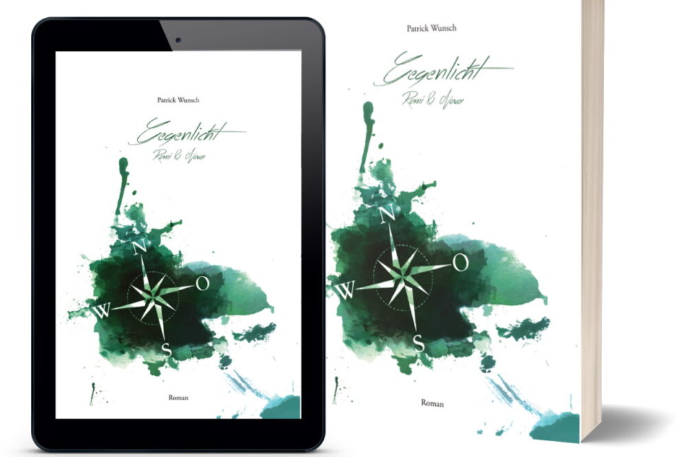 »Gegenlicht«: Zeitgeist-Roman jetzt im Handel