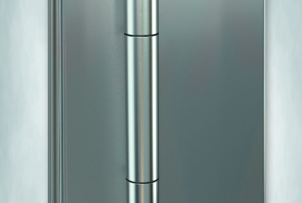 Hahn Rollenband AT – Für die Verwendung auf hochwertigen Aluminiumtüren