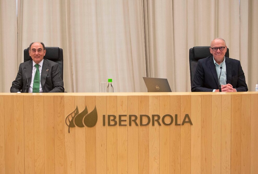 Iberdrola-Jahreshauptversammlung: Positive Zeichensetzung in der Corona-Krise