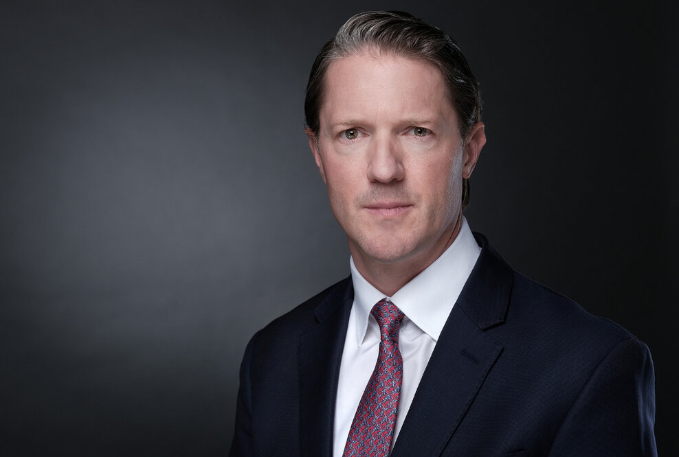 Jörg Hoffmann wird Head of Transactions bei Finch Properties
