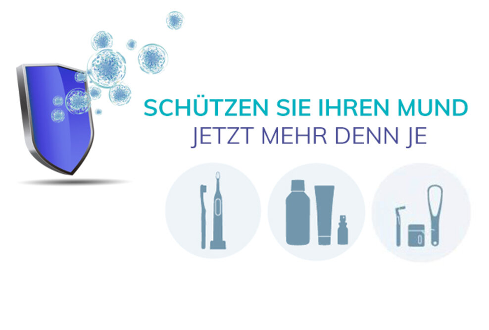 Mundhygiene zur Prävention als Teil Ihrer täglichen Gewohnheiten