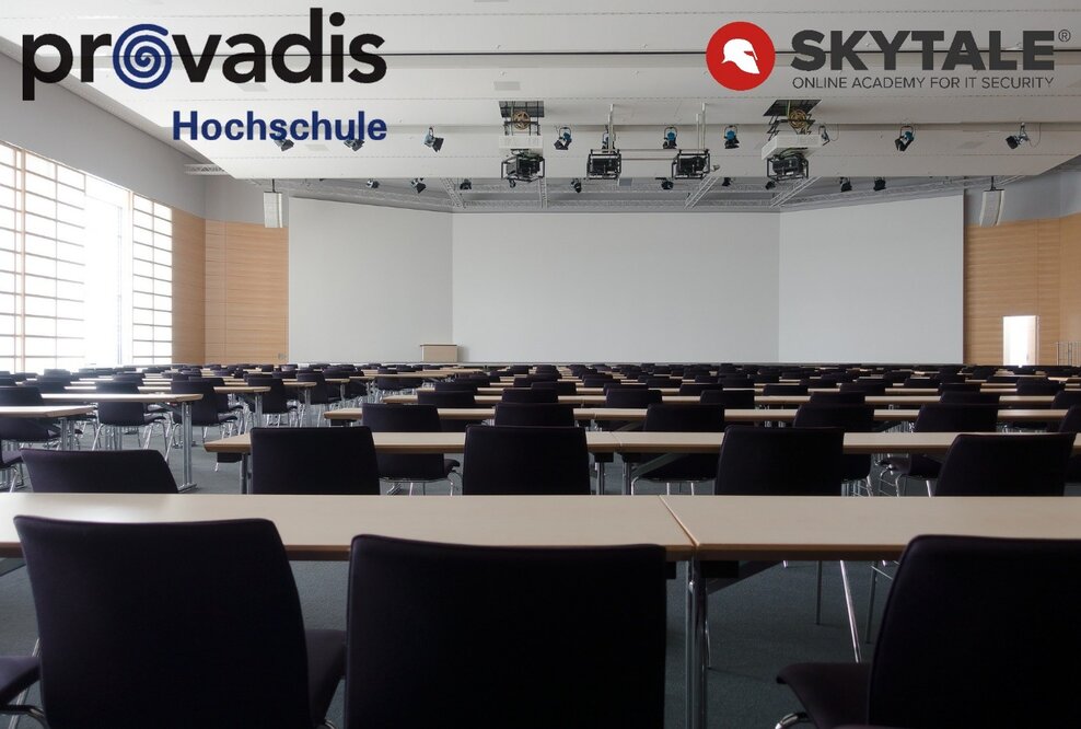 SKYTALE und Provadis-Hochschule kooperieren