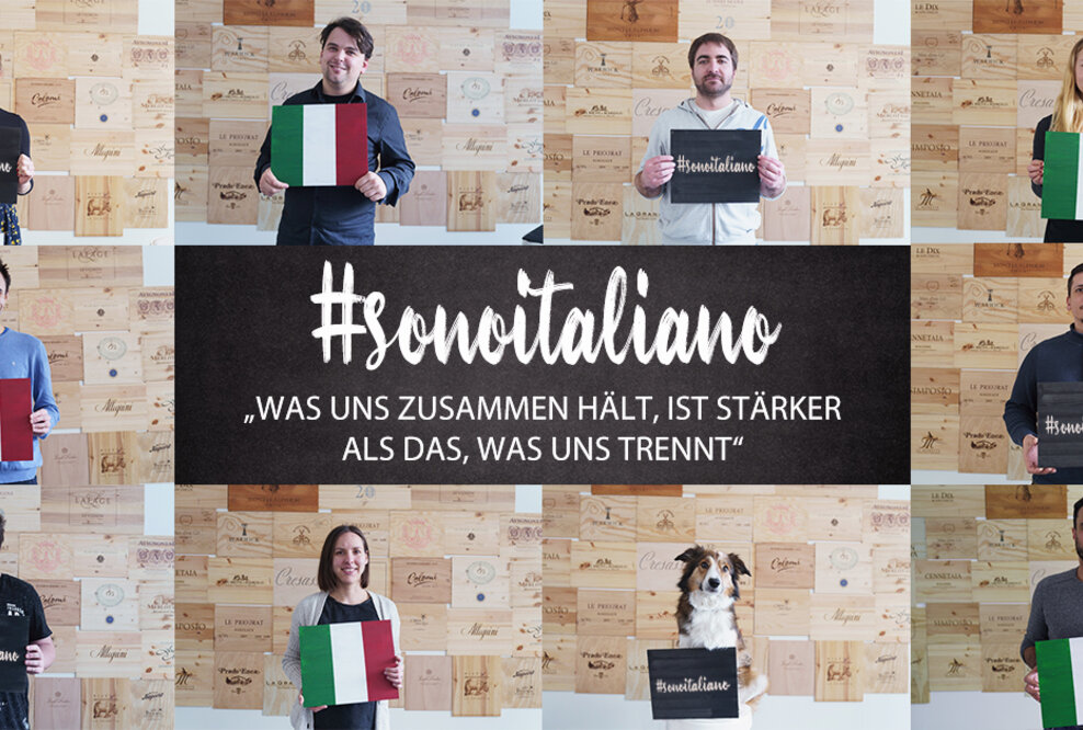 #SonoItaliano: COVID-19 und das Weingeschäft