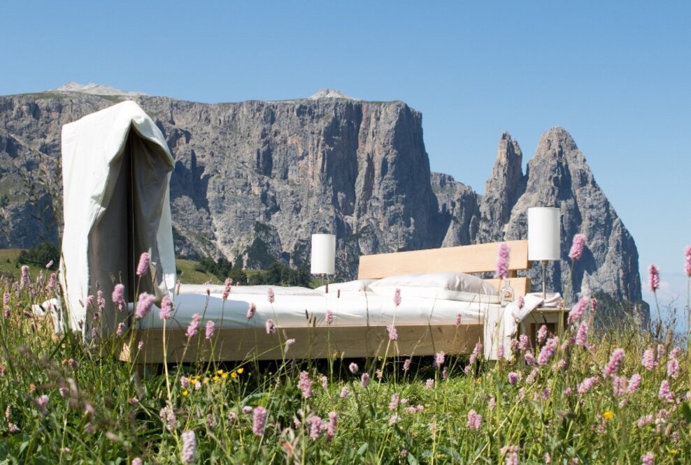 Südtiroler Start-up macht Betten lüften zum Kinderspiel