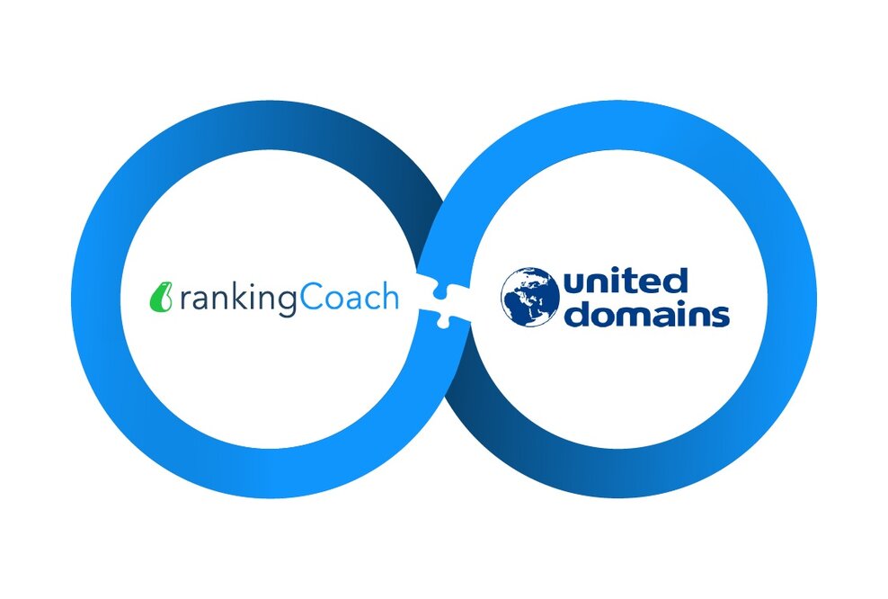 united-domains launcht rankingCoach für seine Kunden