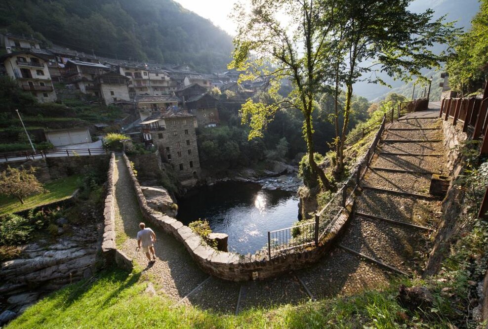 Von analog bis 360° virtuell: Zeitreise auf dem Cammino Balteo