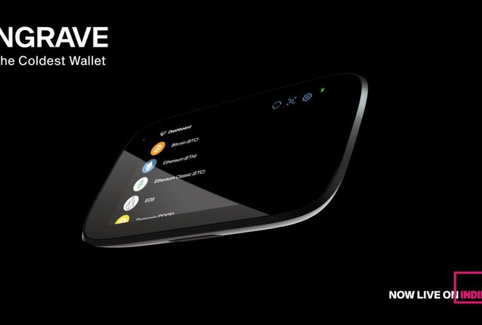 Belgische Technologiefirma macht die Verwahrung von Kryptowährungen sicher