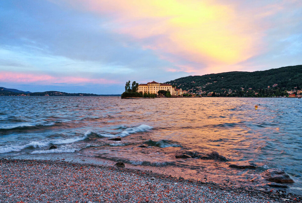 Der Lago Maggiore zwischen Gestern und Morgen